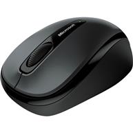 MOUSE MS MOBILE 3500 WLSS W/MAC GRIS