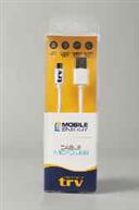 CABLE TRV USB - USB TIPO C   2.4A