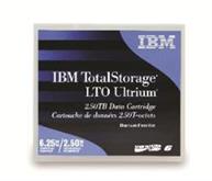 CARTUCHO CINTA IBM LTO6 PACK x 5