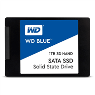 SSD 1TB WESTERN DIGITAL BLUE 2.5 6GB/S