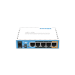RB951Ui-2nD AP 2.4GHz AP, Five Ethernet ports, PoE-out on port 5, USB for 3G/4G support