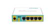 Routerboard 750UPr2 - hEX POE Lite con FUENTE