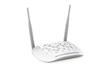 ROUTER 4P+ADSL2 MODEM TP-LINK W8961ND N300 2X3DBI