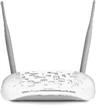 ROUTER  4P+ADSL2 MODEM TP-LINK W8968 N 300 2X5DBI