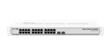 SWITCH MIKROTIK CSS326-24G-2S+RM 24 Puertos Ethernet  2 Puertos 10G SFP+ 1 Passive PoE In Port