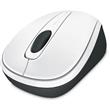 MOUSE MS MOBILE 3500 WLSS WHITE