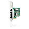 PLACA RED HPE Ethernet 1Gb 4-port 331T Adapter