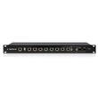 EdgeRouter Pro 8, 8-Port Router, 2 SFP