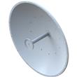 5 GHz airFiber Dish, 34 dBi, Slant 45