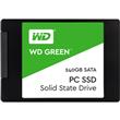 SSD 240GB WESTERN DIGITAL GREEN 2.5 SATA 545MB/S