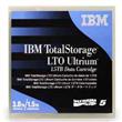 CARTUCHO CINTA IBM LTO5 PACK x 5