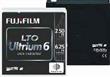 Fuji LTO Ultrium 6 2.5TB CON ETIQUETAS