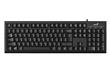 TECLADO GENIUS KB-100 SMART USB BLACK