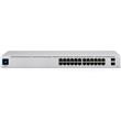 Switch Ubiquiti UniFi USW-24-POE 24 Gigabit Ethernet Ports + 2 SFP Gigabit Ethernet WAN