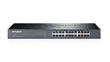 SWITCH 24P TP-LINK SG1024 GIGABIT GREEN 1U 19 RACK