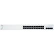 Switch Cisco CBS220-24T-4G 24 10/100/1000 + 4 Gigabit SFP 