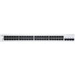 Switch Cisco CBS220-48T-4G 48 10/100/1000 + 4 Gigabit SFP 