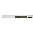 Switch Cisco CBS220-24P-4G 24 10/100/1000 (PoE+) + 4 Gigabit SFP - PoE+ (195 W)