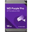 HD 14TB WESTERN DIGITAL PURPLE PRO 3.5 256MB CCTV