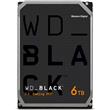 HD 6TB WESTERN DIGITAL BLACK 3.5 SATA 7200 128MB