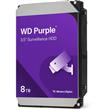 HD 8TB WESTERN DIGITAL PURPLE 3.5 SATA CCTV
