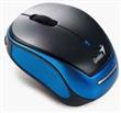 MOUSE GENIUS MICRO TRAVELER 9000R BLACK/BLUE