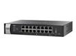 ROUTER  16P CISCO RV325 GIGA DUAL WAN VPN