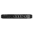 RG-EG105G Router Ruijie 5-Port Gigabit Cloud Managed router, 5 puertos Gigabit Ethernet, soporta hasta 2 WANs