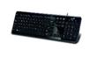 TECLADO GENIUS SLIMSTAR I250 USB BLACK