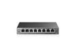 SWITCH 8P TP-LINK SG108E 10/100/1000 ADMIN