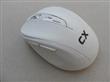 MOUSE CX LK-612AG WHITE RUBBER 2.4GHZ WIRELESS