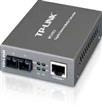 MEDIA CONVERTER TP-LINK MC210CS GIGA SM SC 20KM