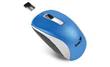 MOUSE GENIUS NX-7010 WHITE/BLUE WIRELESS