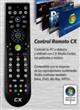 CONTROL REMOTO CX MULTIMEDIA CENTER PC/NB USB