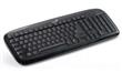 TECLADO GENIUS SLIMSTAR 110 PS2 BLACK