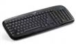 TECLADO GENIUS SLIMSTAR 110 USB BLACK