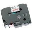 CINTA P/ROTU BROTHER TZE252 24MM ROJO/BLANCO