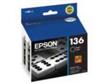 EPSON T136126AL NEGRO K101/K301 (2000 PAGINAS)