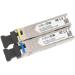 SFP S-35LC20D (1.25G SM 20km T1310nm/R1550nm) + S-53LC20D (1.25G SM 20km