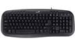 TECLADO GENIUS KB-M200 BLACK PS/2