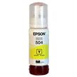 BOTELLA EPSON T504420-AL AMARILLO P/L4150/60/61/71