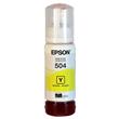 BOTELLA EPSON T504420-AL AMARILLO P/L4150/60/61/71