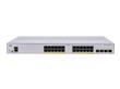 Switch Cisco CBS350-24T-4X  24 10/100/1000 + 4 SFP+