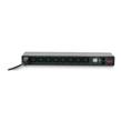 APC RACK PDU, SWITCHED, 1U, 16A, 230V (8) C13