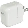 MD836LL/A Apple Ac Adapter 12W USB ( for use with USB to Lightning cable and USB to 30-Pin cable )( A1401 ) not include data cable