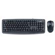 TEC+MOUSE GENIUS KM-130 USB BLACK SP