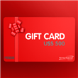 GIFT CARD U$S 500