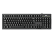 TECLADO GENIUS KB-102 SMART USB BLACK
