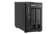 NAS QNAP TORRE QVP-21C-US DE 2 BAHIAS INTEL CELERON J6412 DE 8GB