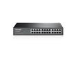 SWITCH 24P TP-LINK SF1024D 10/100 13` DESKTOP/RACK